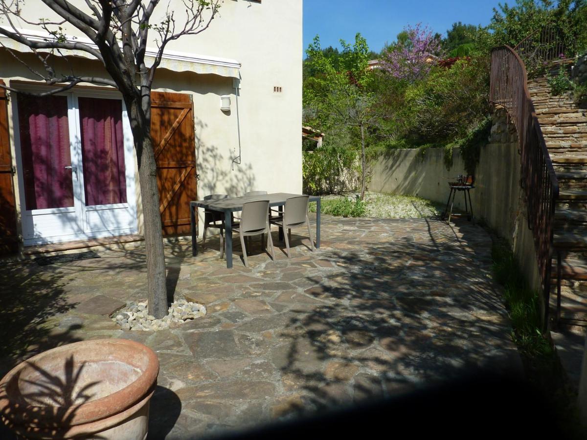 La Thorie Ma Maison De Vacances Clermont-lʼHérault Bagian luar foto