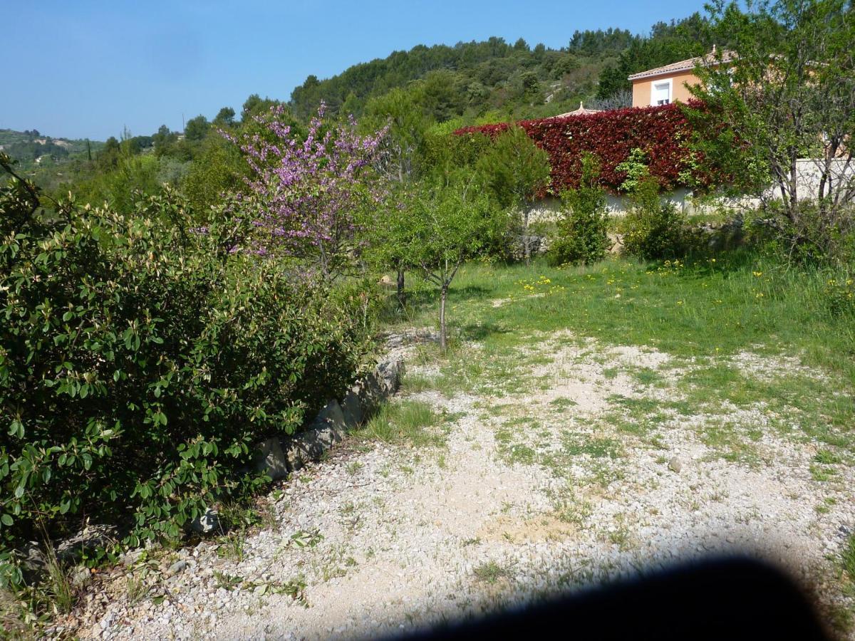 La Thorie Ma Maison De Vacances Clermont-lʼHérault Bagian luar foto